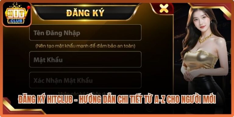 Đăng Ký HitClub