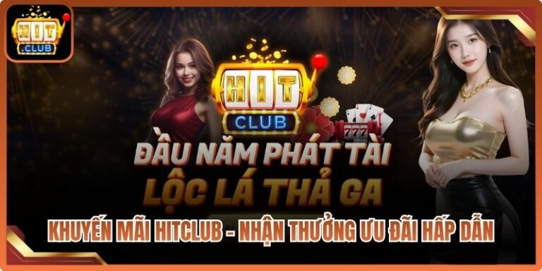 Khuyến Mãi HitClub